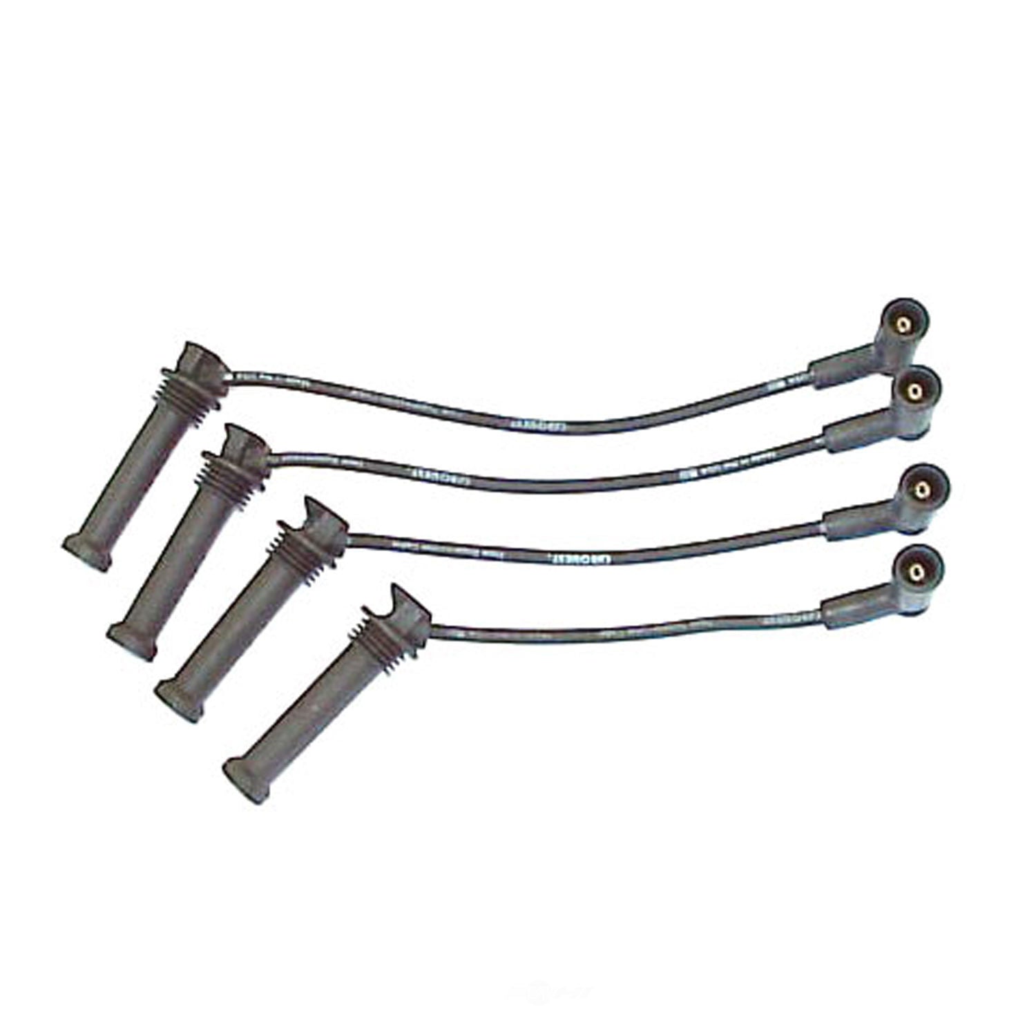 OE Replacement Ign Wire Set  DENSO  671-4065
