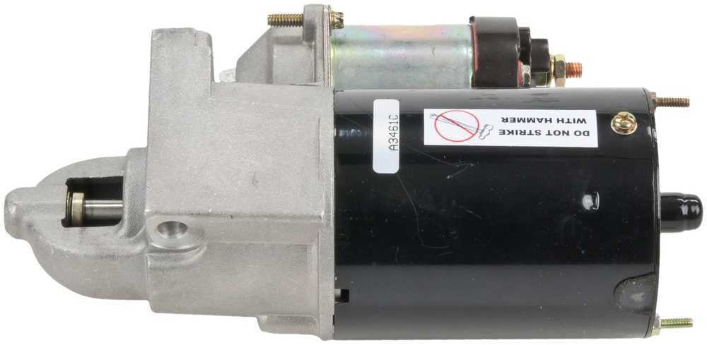 New Starter  Bosch  SR8573N