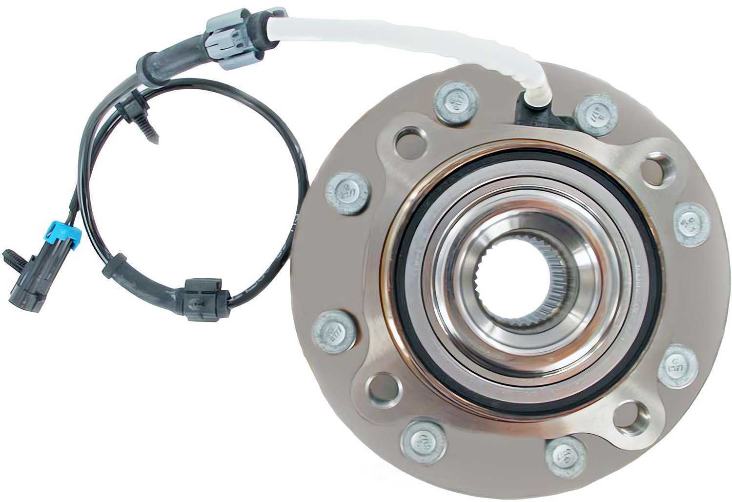 Frt Hub Assy  SKF  BR931000