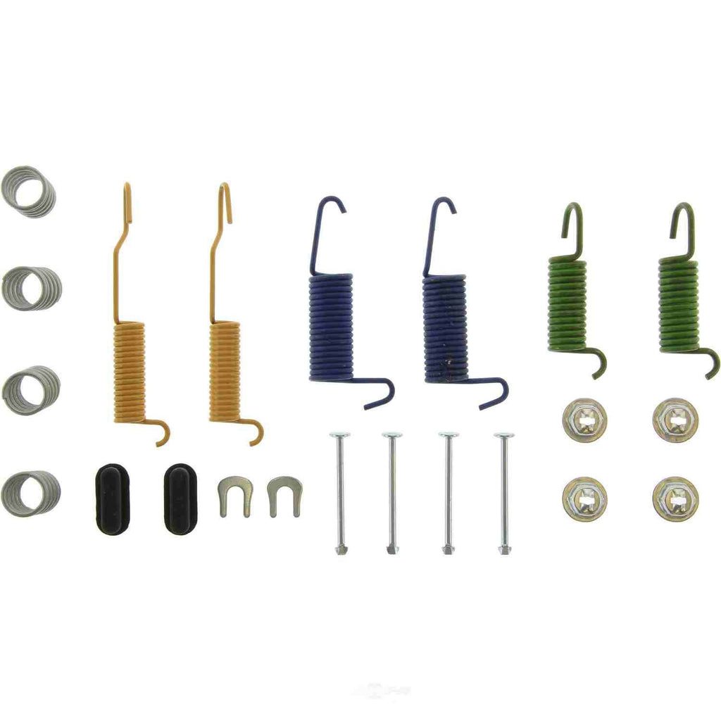 Rr Drum Hwd Kit  Centric Parts  118.61012