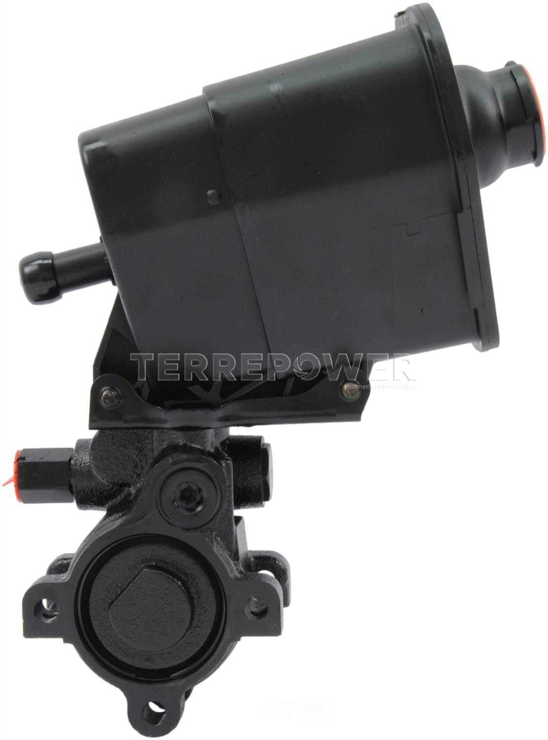 Reman Pwr Strg Pmp w/Res  BBB Industries  720-01125