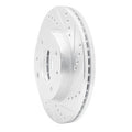 Frt Disc Brake Rotor  DFC  631-03015R