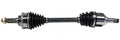 Left New CV Complete Assy   GSP North America   NCV11545