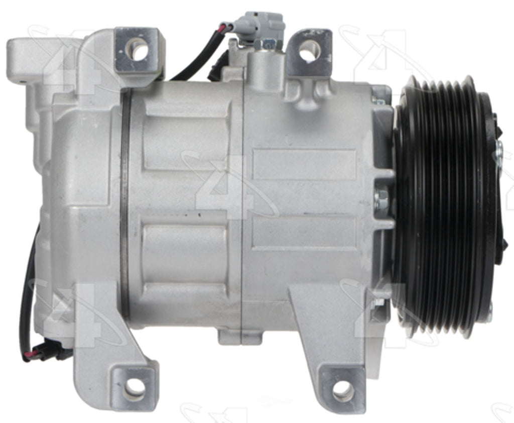 A/C  Compressor & Clutch-New   Four Seasons   98664