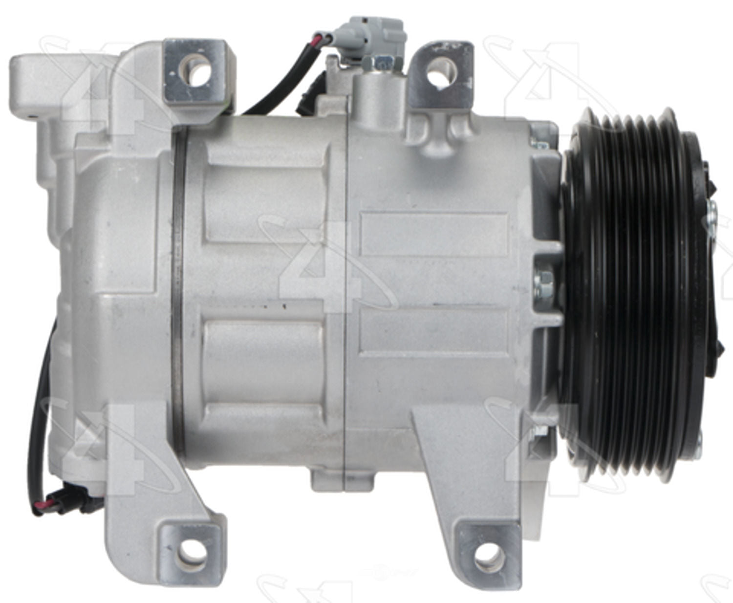A/C  Compressor & Clutch-New   Four Seasons   98664