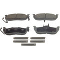 Wagner New Quickstop Ceramic Brake Pad ZD1041