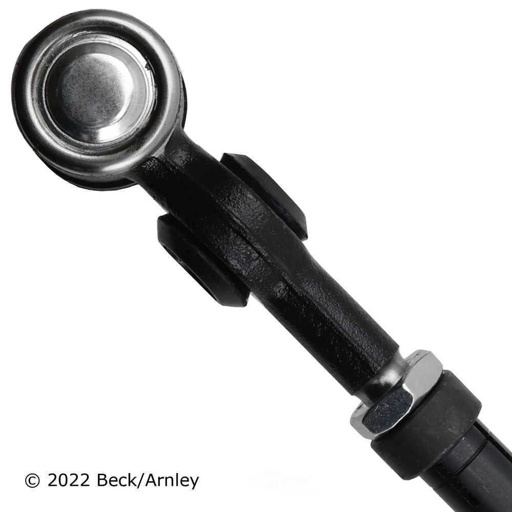 Tie Rod End  Beck/Arnley  101-3389