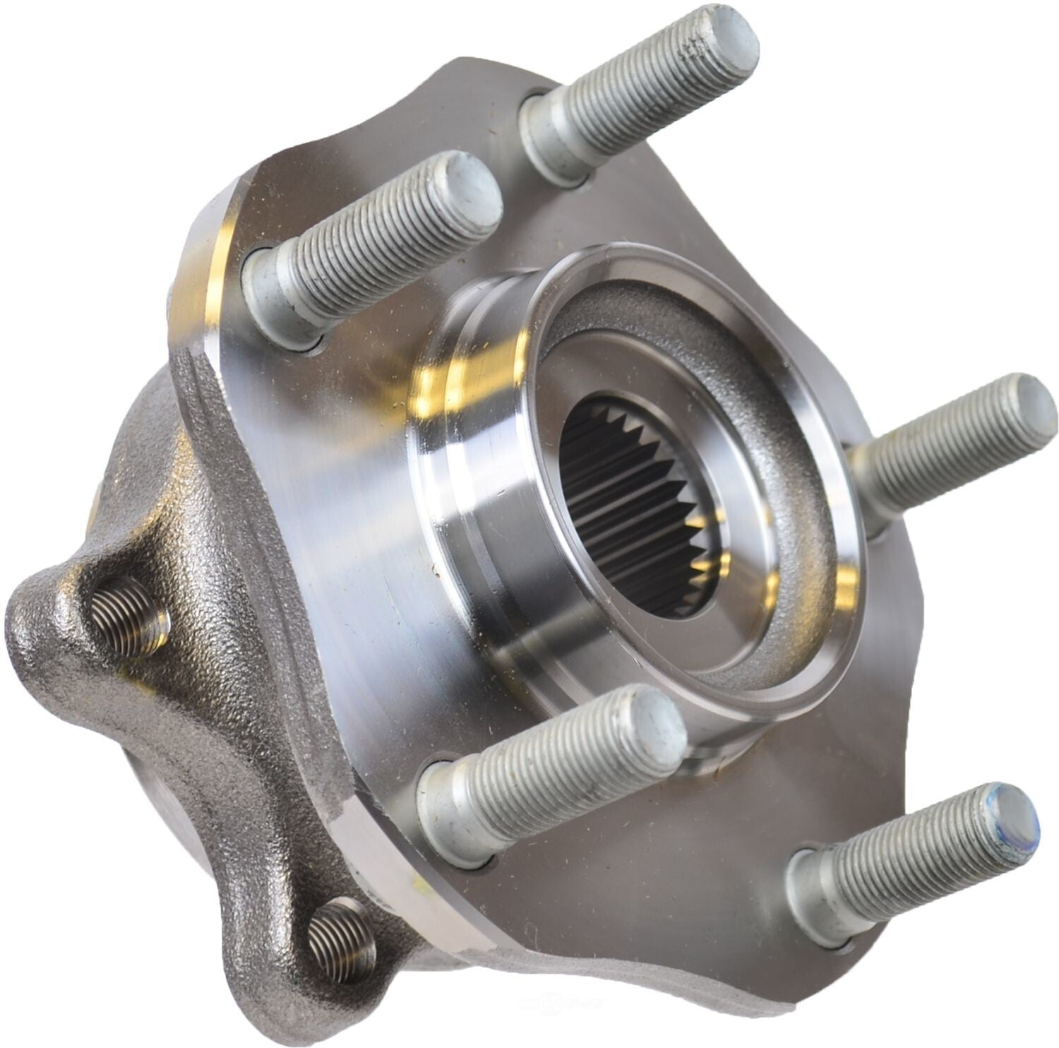 Frt Hub Assy  SKF  BR930992
