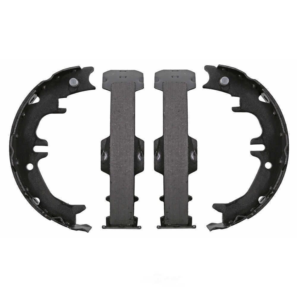 Rr Parking Brake Shoes  Wagner  Z851