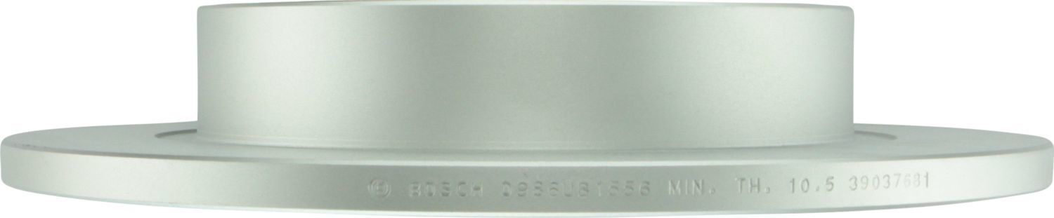 Rr Disc Brake Rotor  Bosch  25011439