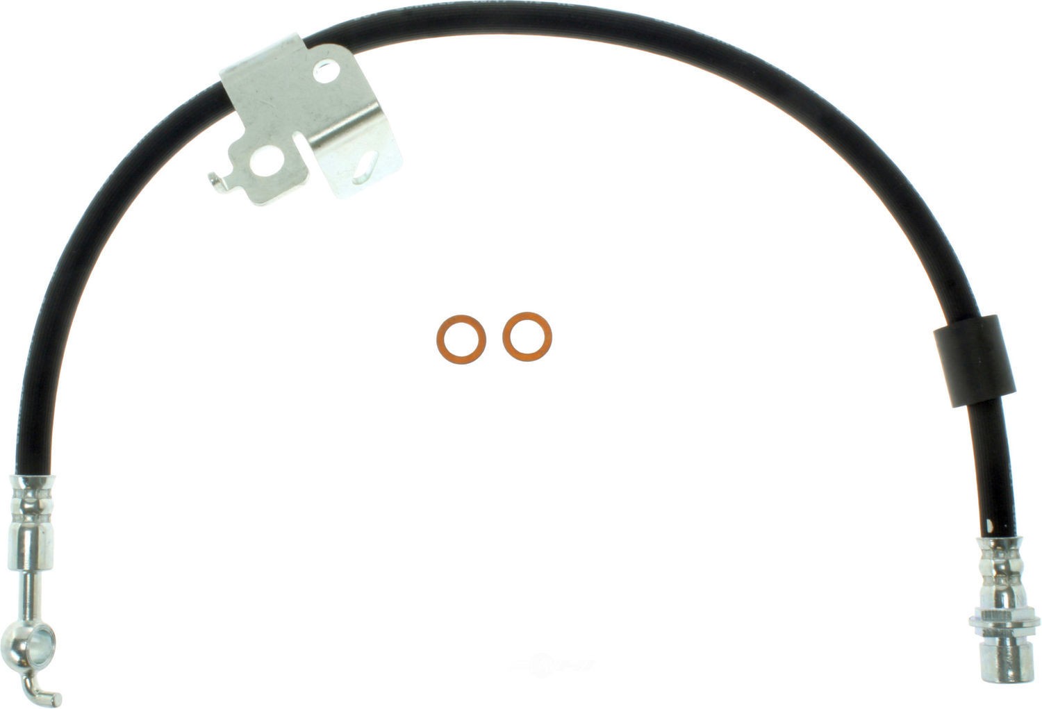 Frt Brake Hose  Centric Parts  150.65227
