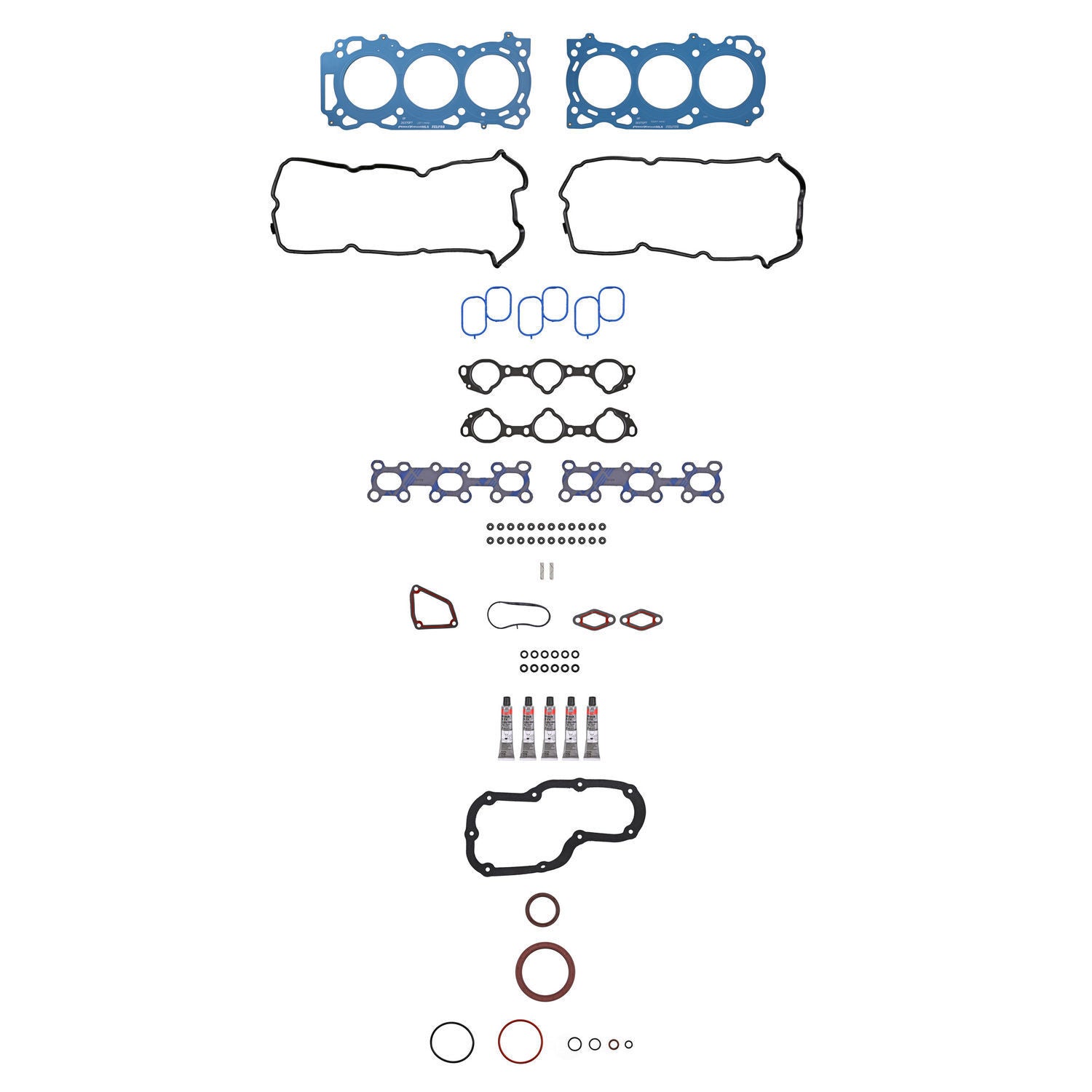 Full Gasket Set   Fel-Pro   260-3179