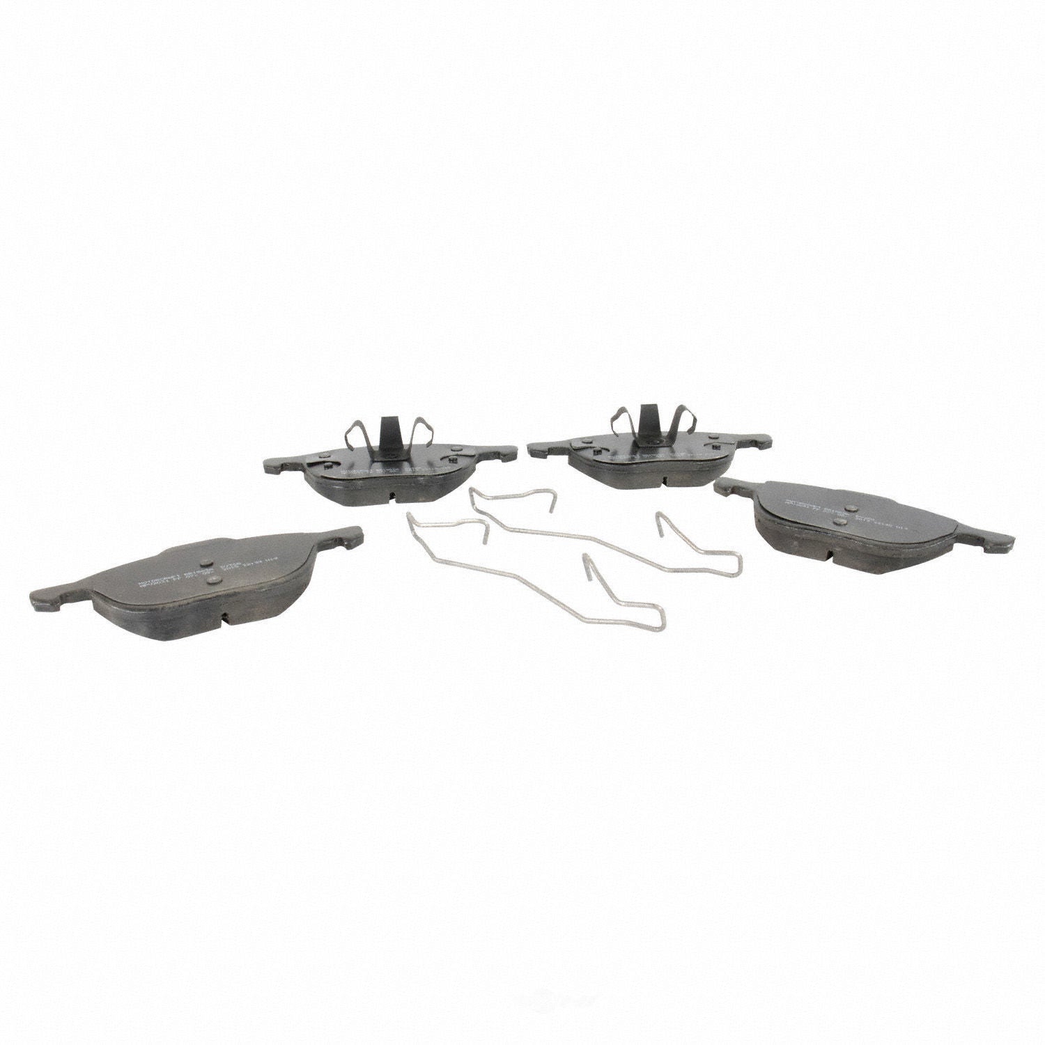 Frt Disc Brake Pads  Motorcraft  BR1563A