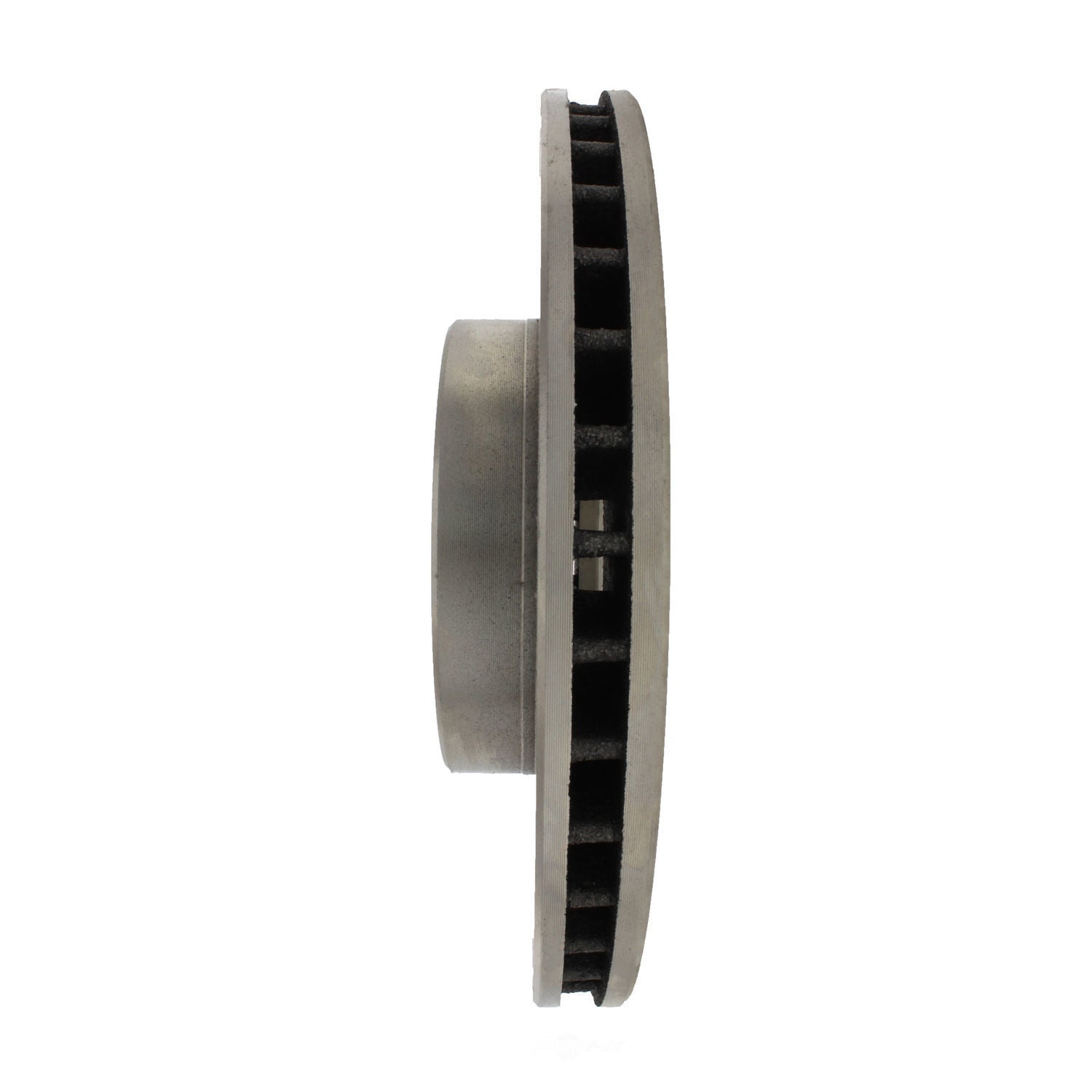 Frt Disc Brake Rotor  Centric Parts  121.34050