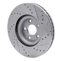 Frt Disc Brake Rotor  DFC  631-54095L