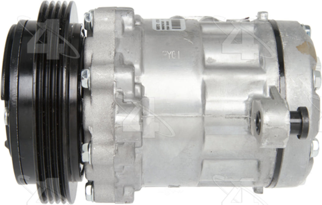 A/C  Compressor & Clutch-New   Four Seasons   68572