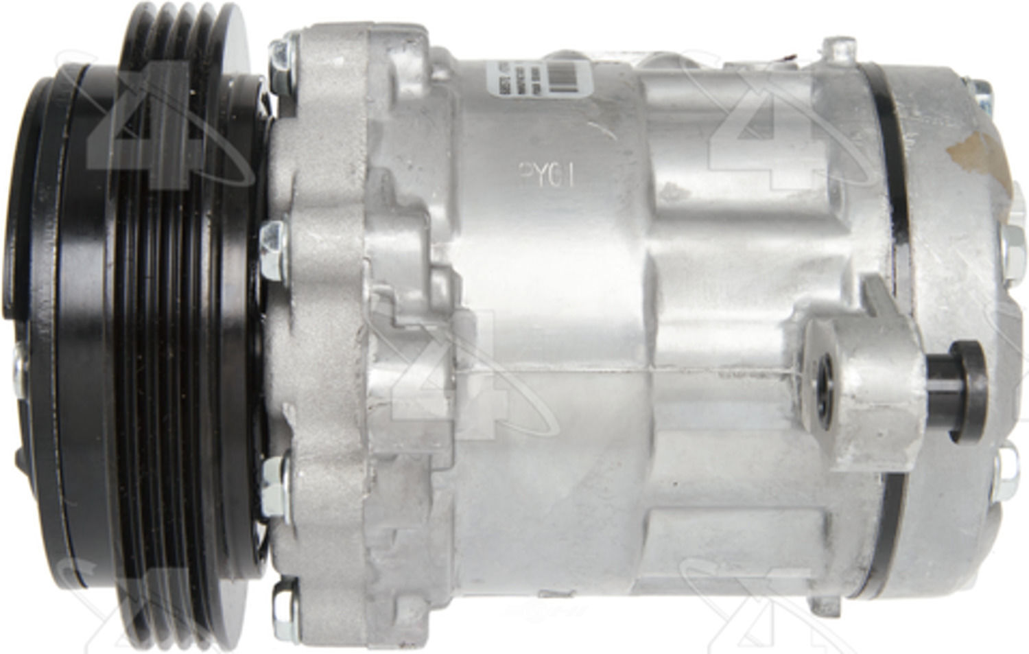 A/C  Compressor & Clutch-New   Four Seasons   68572