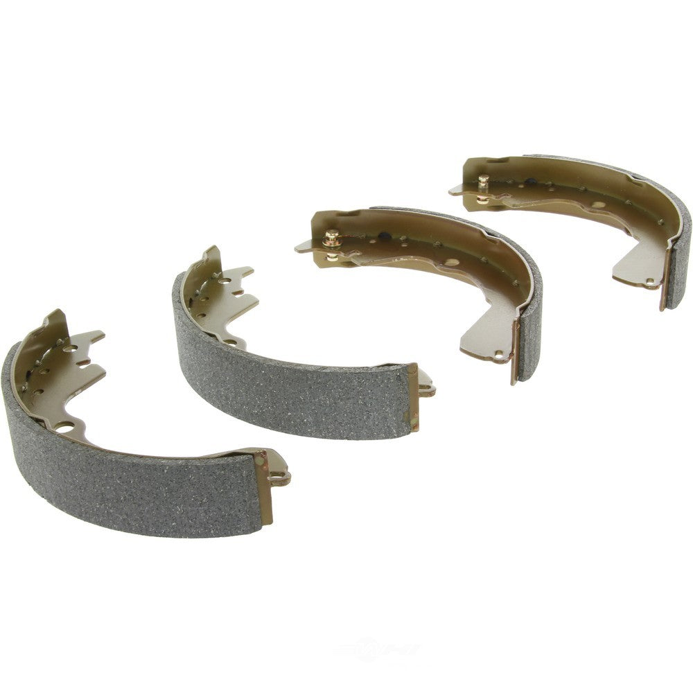 Rr Premium Brake Shoes  Centric Parts  111.07850
