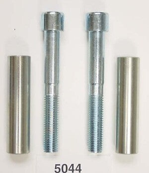 Frt Disc Brk Hwd Kit  Better Brake Parts  5044K