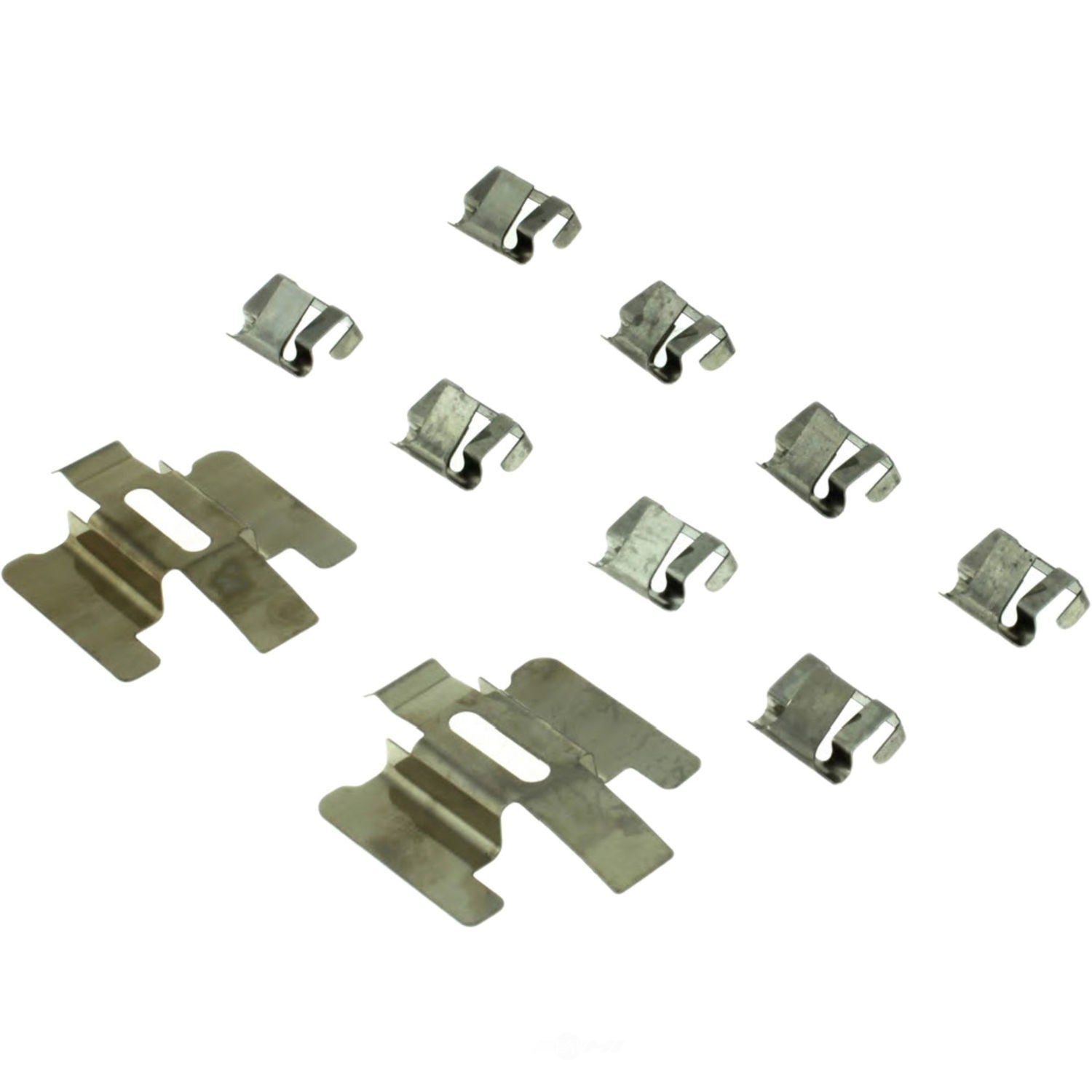Rr Premium Ceramic Brake Pads  Centric Parts  301.06270