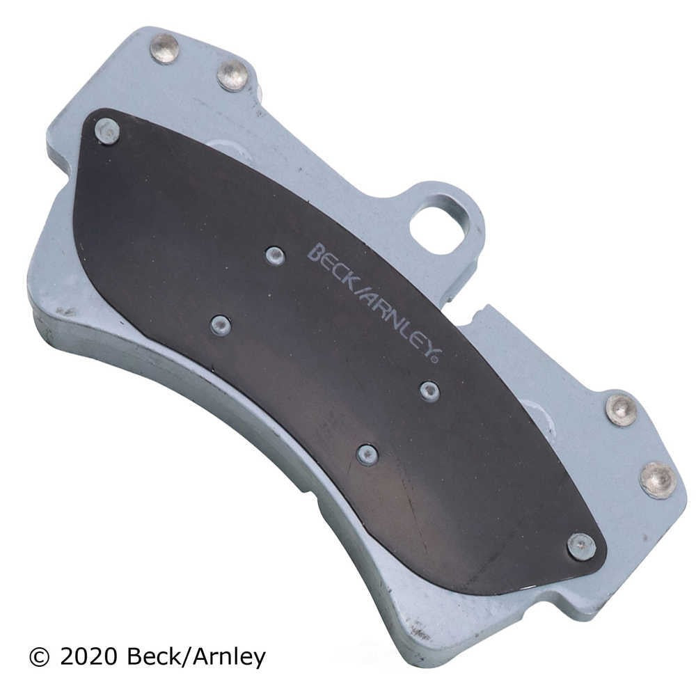 Frt Prem Brake Pads  Beck/Arnley  085-1761