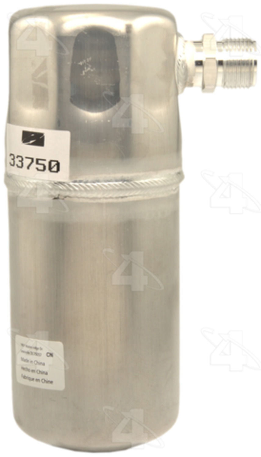 New Drier/Accumulator   Four Seasons   33750