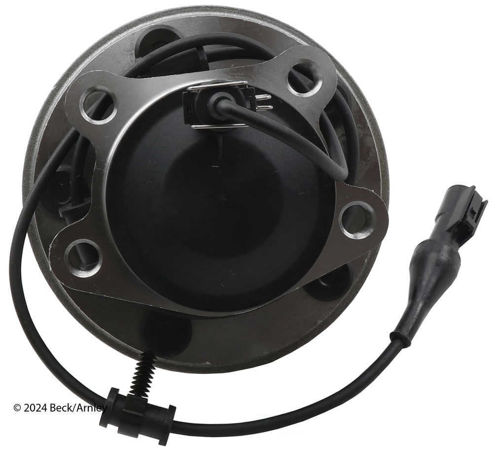 Frt Hub Assy  Beck/Arnley  051-6248
