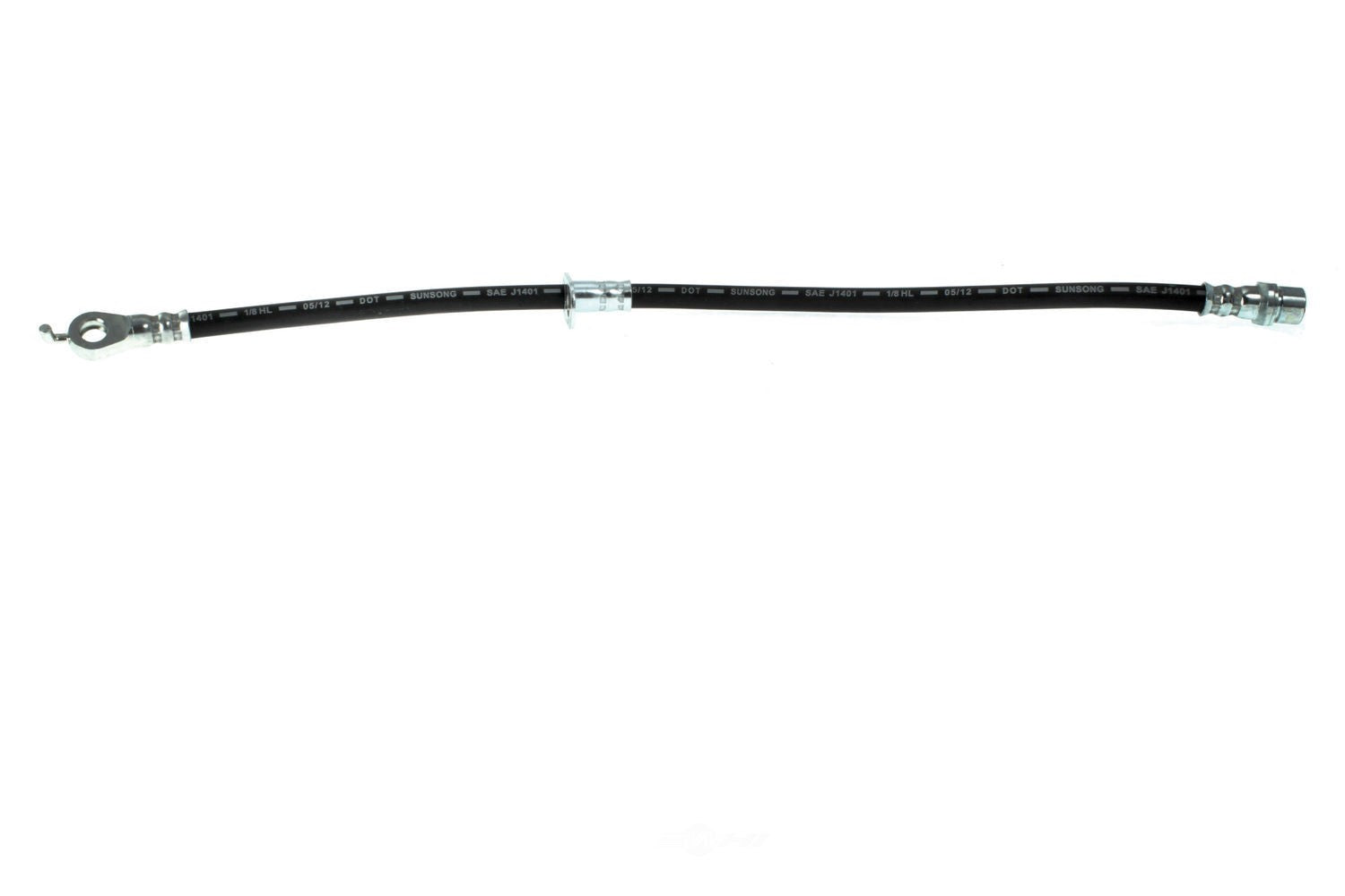 Frt Brake Hose  Centric Parts  150.44083