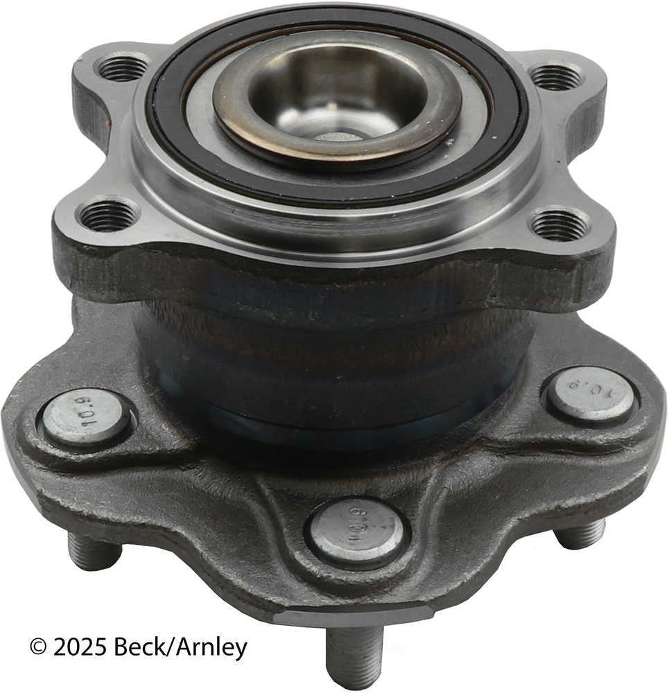 Rr Hub Assy  Beck/Arnley  051-6340
