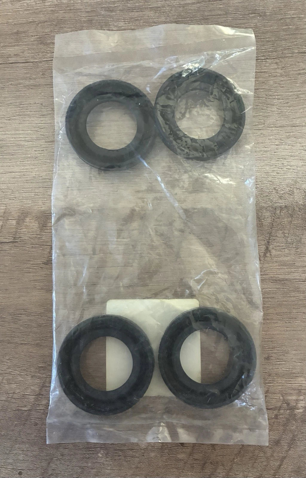 Spark Plug Tube Seal  Beck/Arnley  039-6586