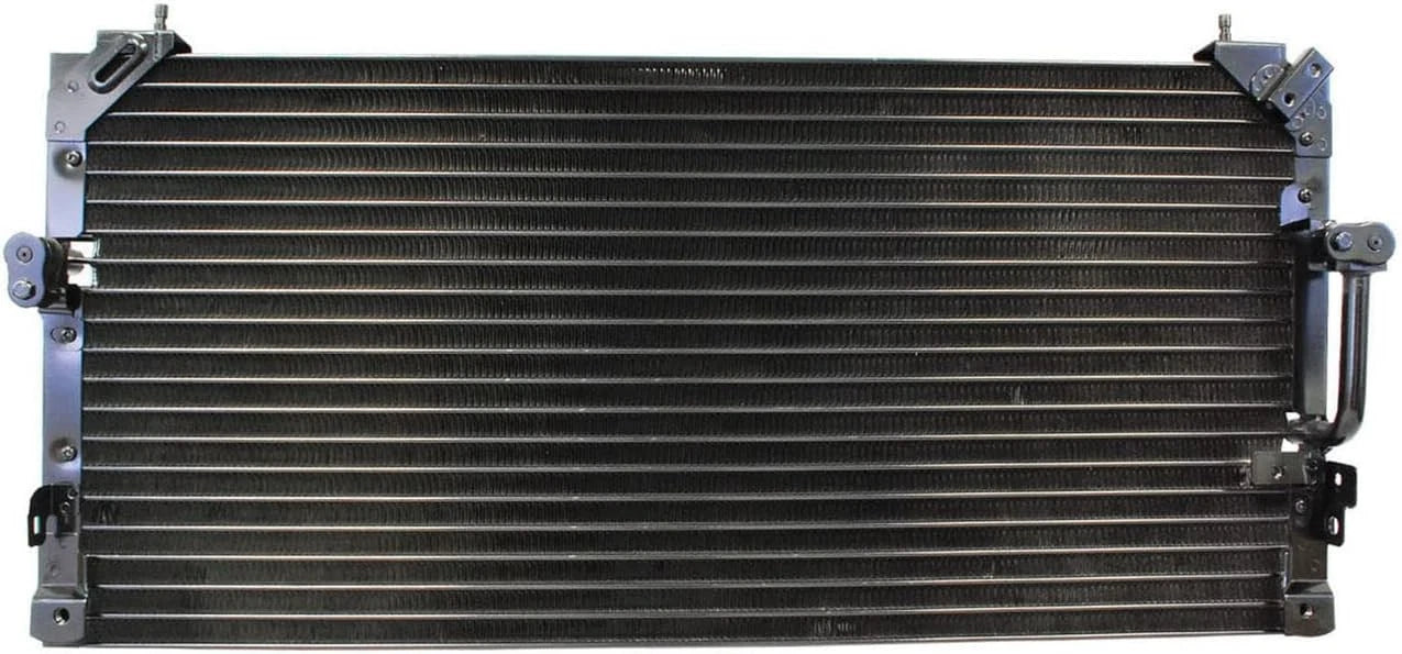 A/C Condenser  DENSO  477-0554