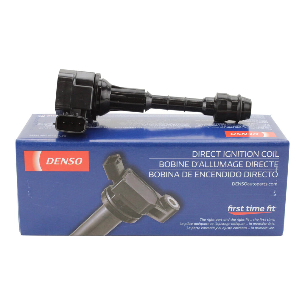 Ignition Coil  DENSO  673-4025