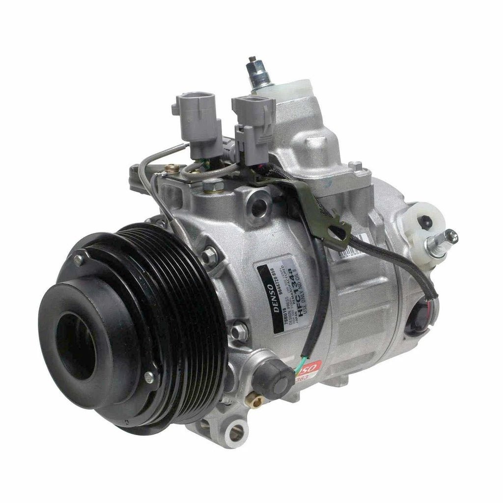 A/C  Compressor & Clutch-New  DENSO  471-1363