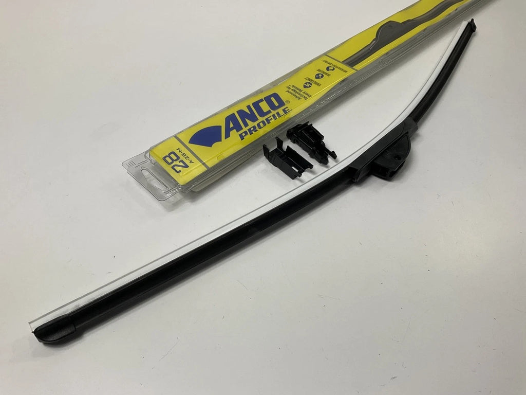 Flat Wiper Blade  Anco  A28M