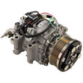 A/C  Compressor & Clutch-New  DENSO  471-7054