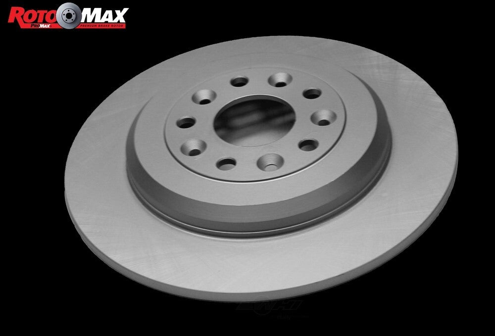 PROMAX Premium Geo-Coated Brake Rotor 20-54125