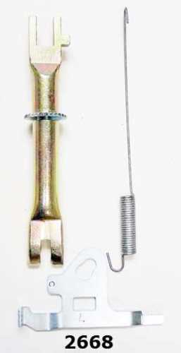 Rr Adjusting Kit  Better Brake Parts  2668K