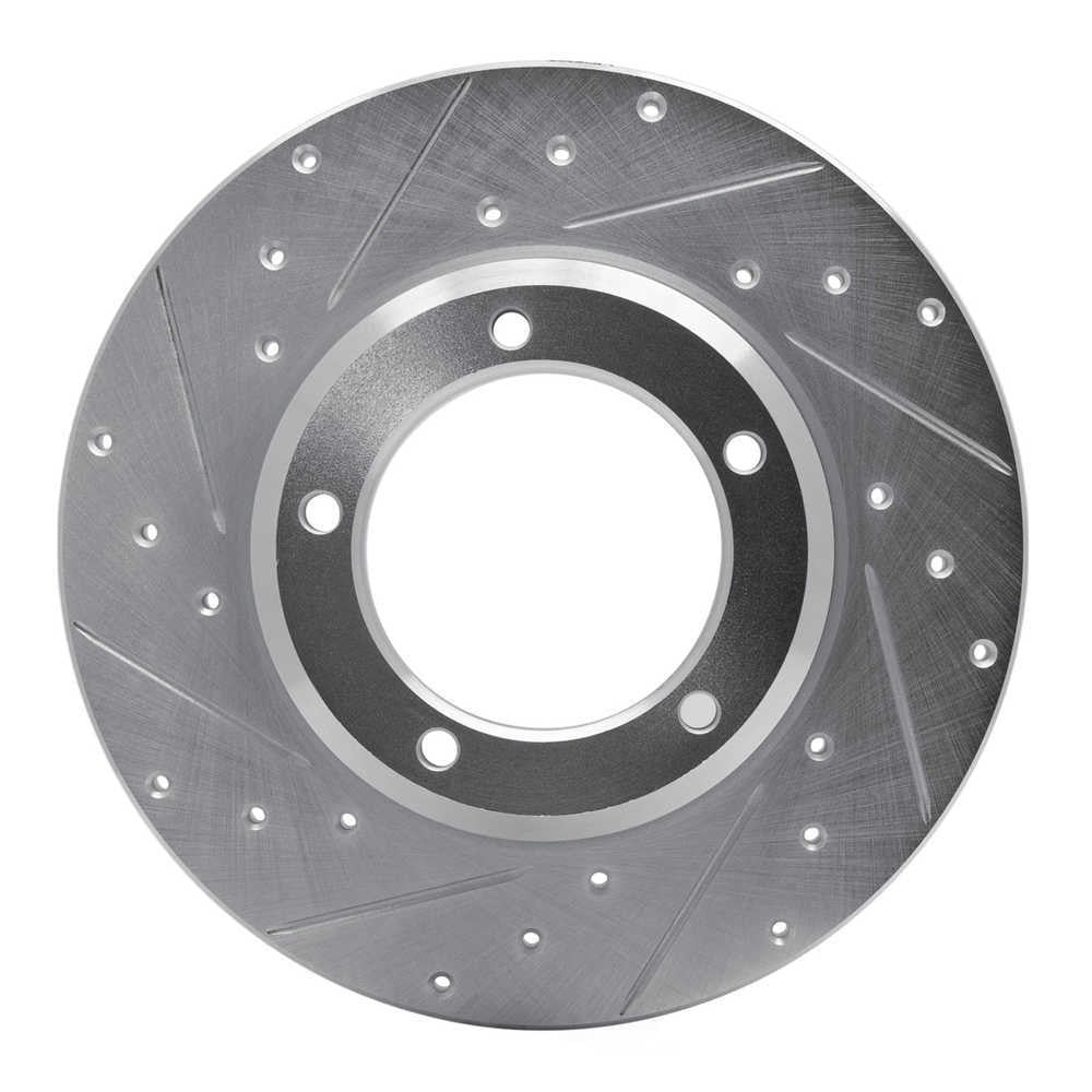 Frt Disc Brake Rotor  DFC  631-11000L