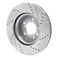 Frt Disc Brake Rotor  DFC  631-11013L