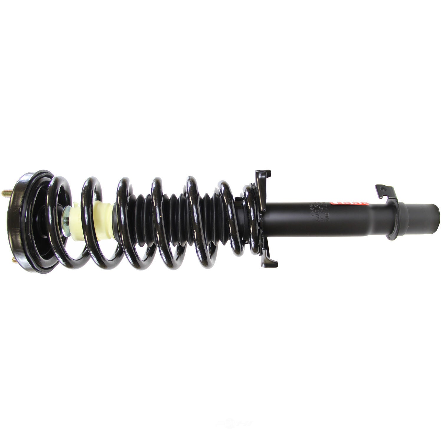 Frt Quick Strut Assy  Monroe  272694