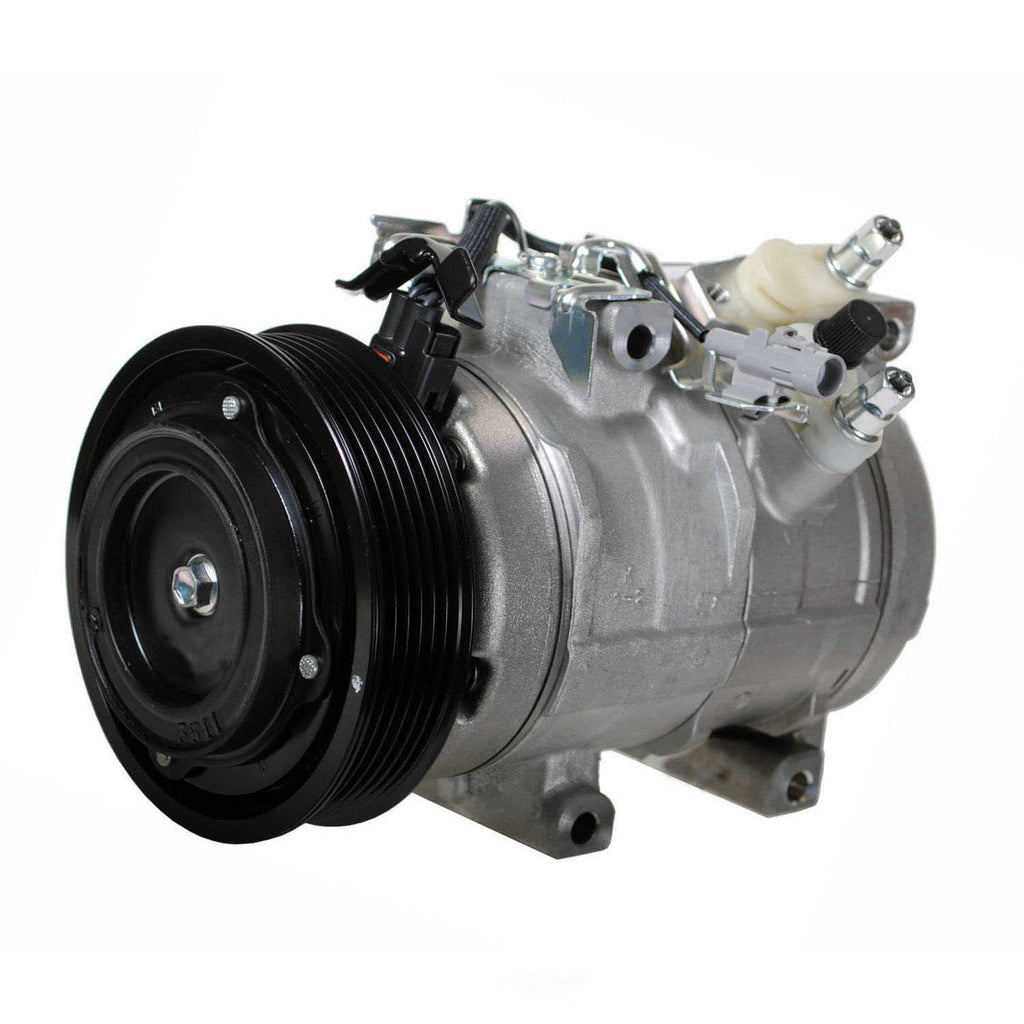 A/C  Compressor & Clutch-New  DENSO  471-1010