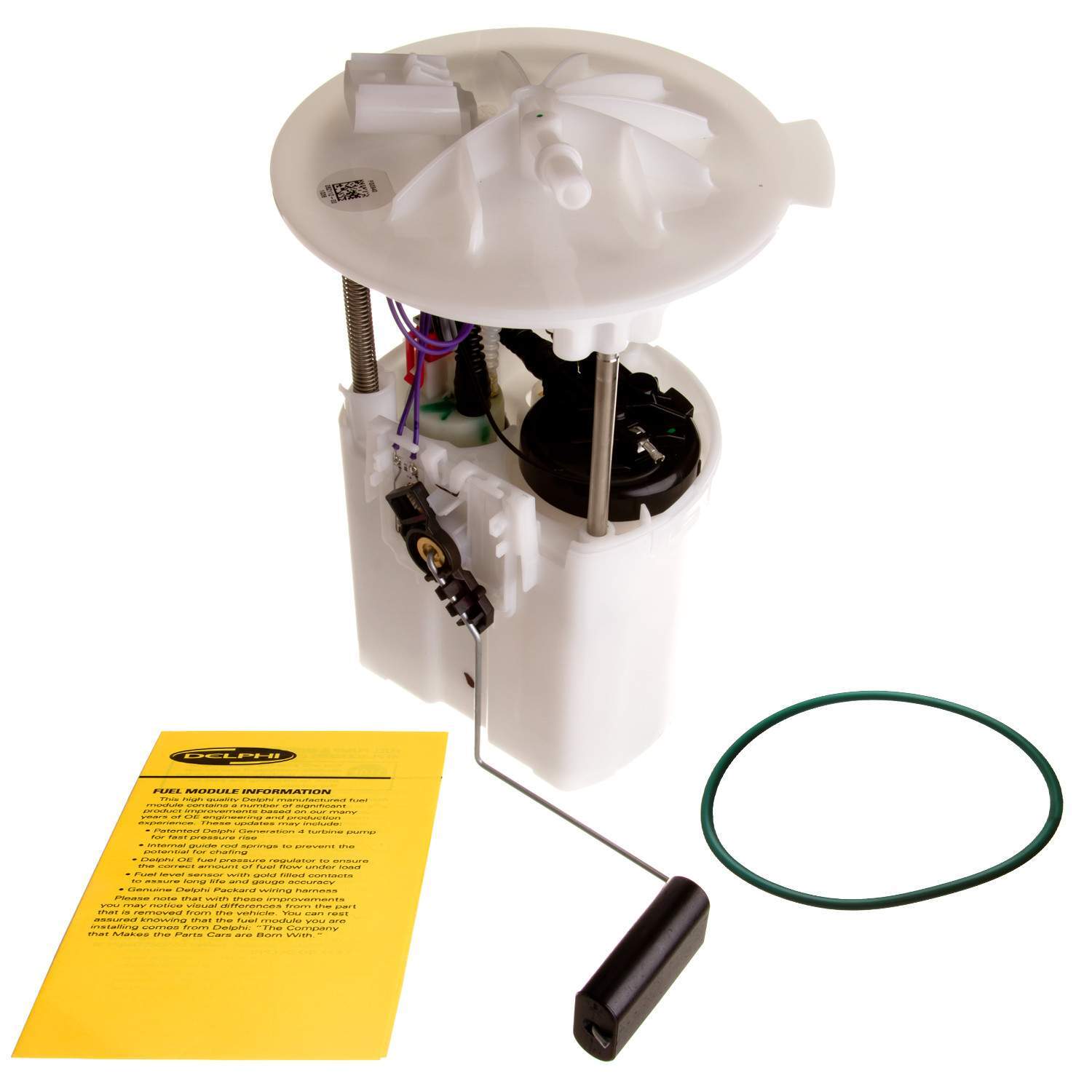 Fuel Pump Module Assy  Delphi  FG0940