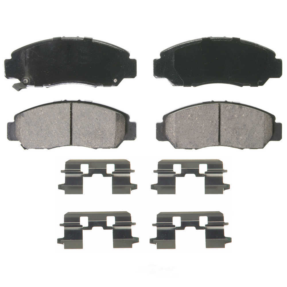 Wagner New Quickstop Ceramic Brake Pad ZD959