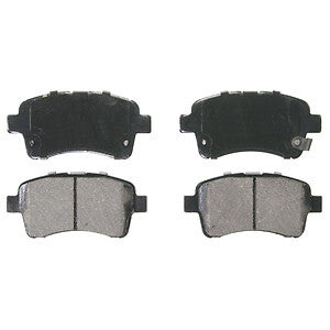 Frt Ceramic Brake Pads  Wagner  ZD937