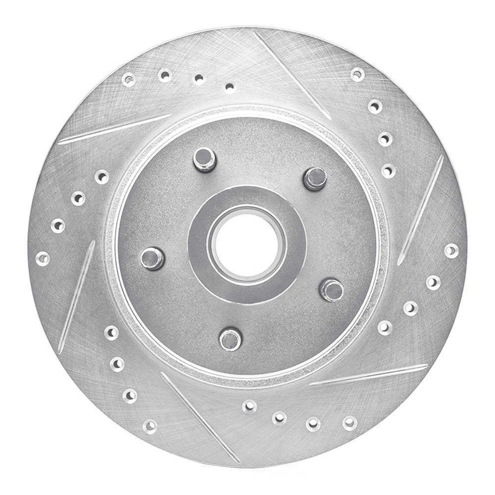 Frt Disc Brake Rotor  DFC  631-54019R
