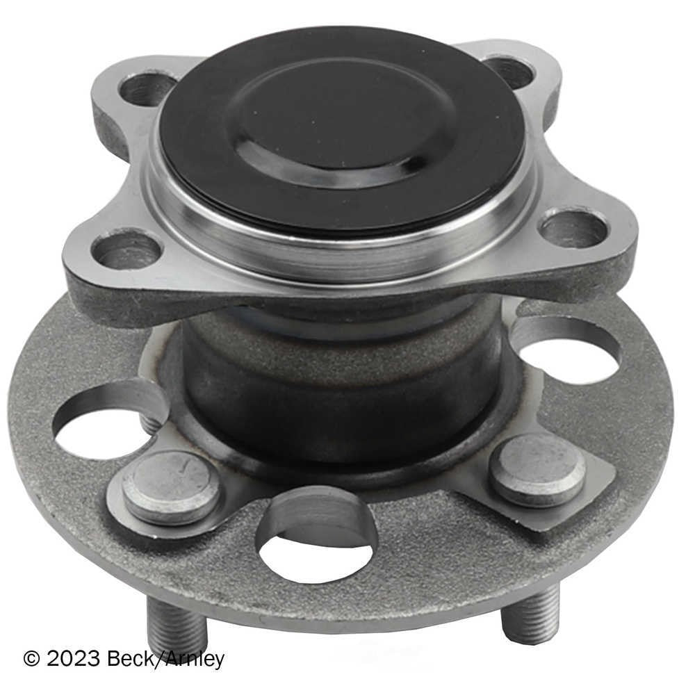 Rr Hub Assy  Beck/Arnley  051-6271