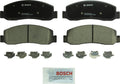 Frt Ceramic Brake Pads  Bosch  BC1069