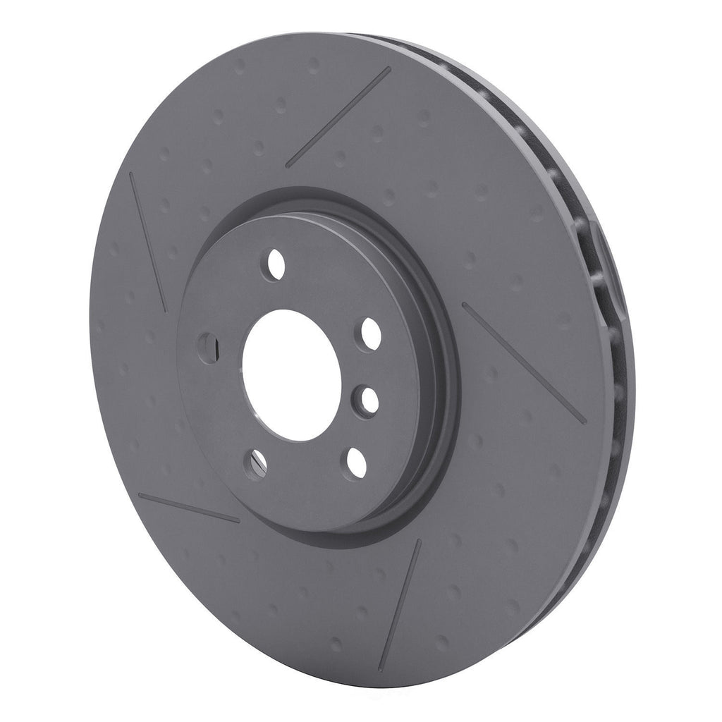 Frt Disc Brake Rotor  DFC  940-32019