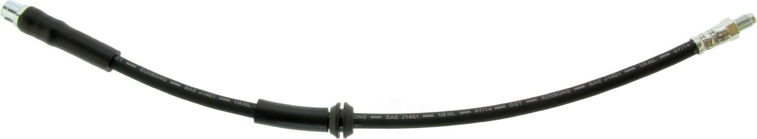 Frt Brake Hose  Centric Parts  150.35043