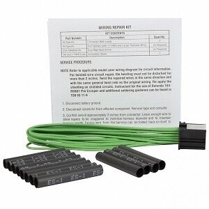 Connector/Pigtail(Body Sw & Rly)  Motorcraft  WPT930